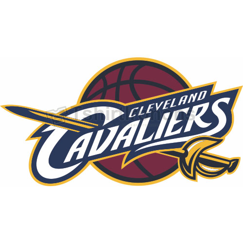 Cleveland Cavaliers T-shirts Iron On Transfers N941